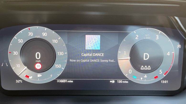 Land Rover Range Rover Evoque 2.0 D165 Dynamic SE 5dr Auto Diesel Hatchback